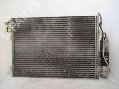 AC radiator RENAULT CLIO II (BB_, CB_) 1.5 dCi (B/CB07) | BP26621741M32 