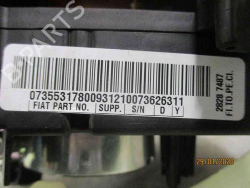 Headlight switch PEUGEOT BIPPER Tepee 1.3 HDi 75 | BP20202635I24