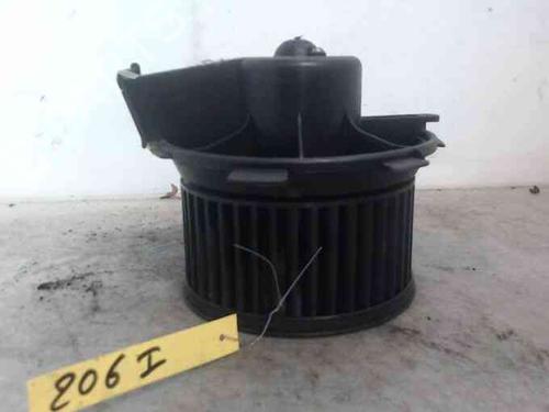 Heater blower motor PEUGEOT 206 Hatchback (2A/C) 1.4 i | BP24004524M62 