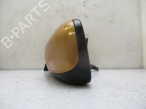 Left mirror PEUGEOT 307 (3A/C) 2.0 16V | BP26636671C26 