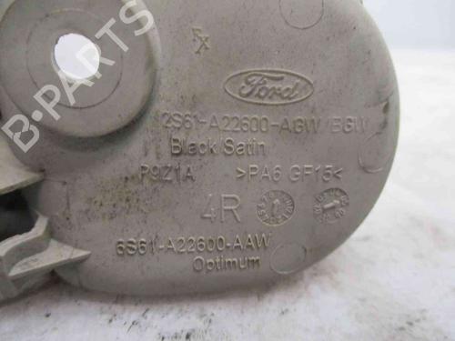 Used Front right interior door handle FORD FIESTA V (JH_, JD_) 1.25 16V (70 hp) 19719605