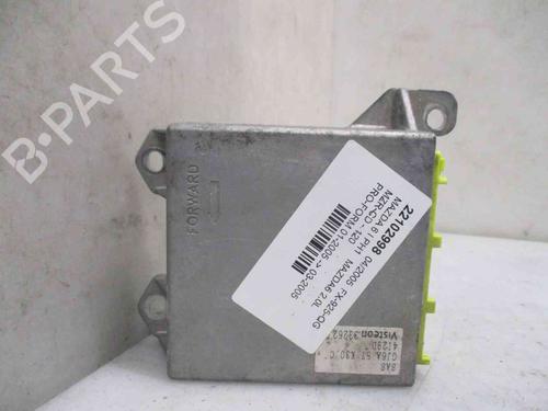 Airbag module MAZDA 6 Hatchback (GG) 2.0 DI (GG14) (121 hp) 19741776