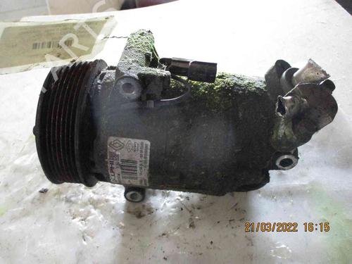 Used AC compressor RENAULT GRAND SCÉNIC II (JM0/1_) 2.0 dCi (JM1K) (150 hp) 26620762