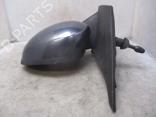 Left mirror CITROËN C1 (PM_, PN_) 1.0 | BP26637114C26 