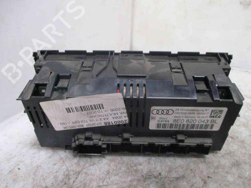 Climate control AUDI A4 B7 (8EC) 2.7 TDI | BP24009749I5 