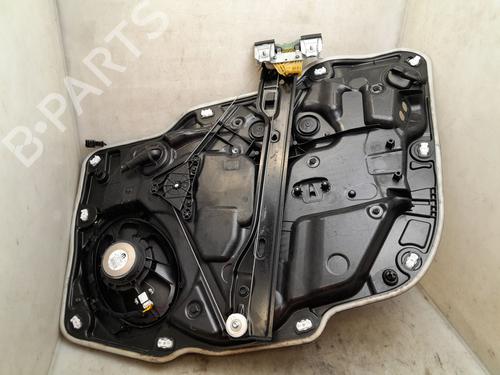 Rudehejsemekanisme ventre foran JEEP RENEGADE SUV (BU, B1, BV) 1.0 T-GDi | BP29928945C22