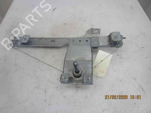 Used Rear right window mechanism DACIA DUSTER (HS_) 1.5 dCi (HSMC) (107 hp) 24006984