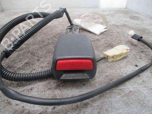 Seat buckle TOYOTA YARIS (_P9_) 1.3 VVT-i (SCP90_, SCP90R) | BP26621314I32 