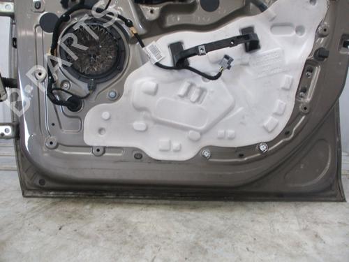 Right front door PEUGEOT 208 I (CA_, CC_) 1.4 HDi | BP28330544C3