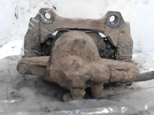 Left front brake caliper CITROËN NEMO Box Body/MPV (AA_)  | BP21837529M105 