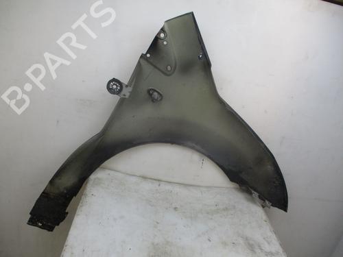 Left front fenders CITROËN C2 (JM_) 1.4 HDi | BP26638304C41 