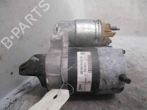Starter PEUGEOT 107 (PM_, PN_) 1.0 | BP19736640M8 