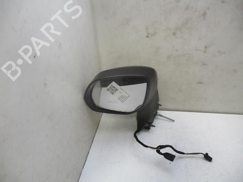 Used Left mirror PEUGEOT 5008 (0U_, 0E_) 1.6 HDi (112 hp) 26634701