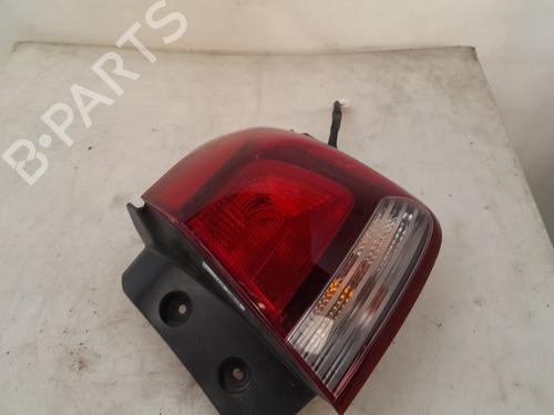 Right taillight KIA RIO IV (YB, SC, FB) 1.0 T-GDI 100 | BP38473546C35 - Image 4