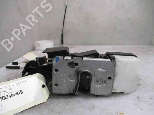 Used Front right lock VW FOX Hatchback (5Z1, 5Z3, 5Z4) 1.2 (55 hp) 21833670