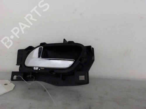 Venstre bagtil invendig håndtag PEUGEOT 407 (6D_) 1.6 HDi 110 (6D9HZC, 6D9HYC) (109 hp) 20205799