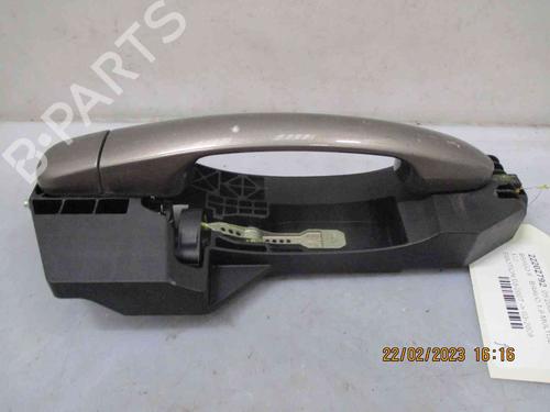 Front right exterior door handle FIAT BRAVO II (198_) 1.9 D Multijet (198AXB1A) | BP26628035C129 