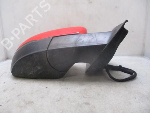 Right mirror VW POLO V (6R1, 6C1) 1.0 | BP26637735C27 