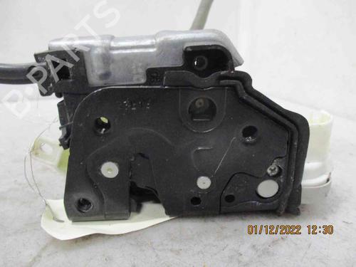 Front left lock AUDI A3 (8V1, 8VK) 1.6 TDI | BP24863056C98 
