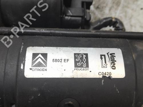 Used Starter CITROËN C4 Picasso I MPV (UD_) 2.0 HDi 138 (136 hp) 31054621