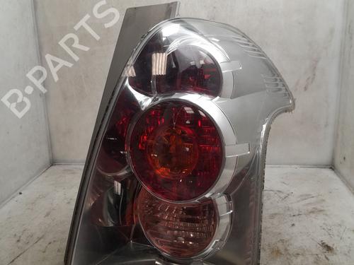 Used Right taillight TOYOTA COROLLA Verso (ZER_, ZZE12_, R1_) 2.2 D-4D (AUR10_, AUR10R) (136 hp) 30138620