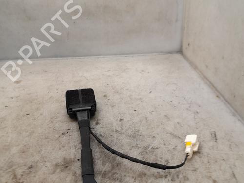 Seat buckle PEUGEOT 308 II (LB_, LP_, LW_, LH_, L3_) 1.2 THP 130 | BP29620982I32 