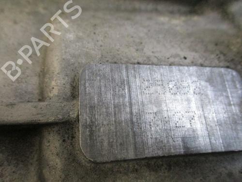 Gearbox AUDI TT (8N3) 1.8 T | BP20206881M3 