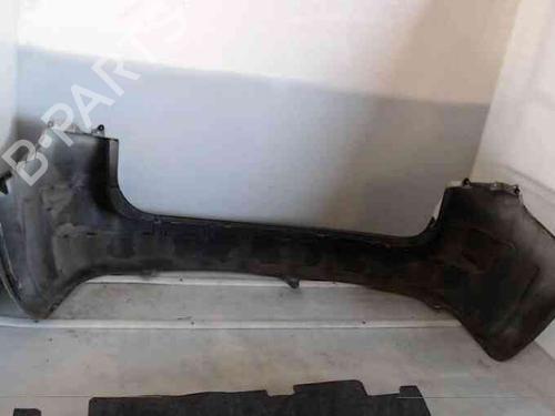 Rear bumper RENAULT MEGANE II Estate (KM0/1_) 1.5 dCi (KM0F, KM0T, KM2B) | BP20205601C8 