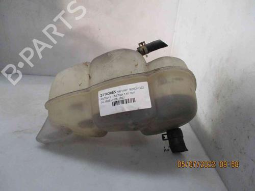 Expansion tank OPEL ASTRA F Hatchback (T92) 1.6 i 16V (F08, M08, F68, M68) | BP26623132C120 