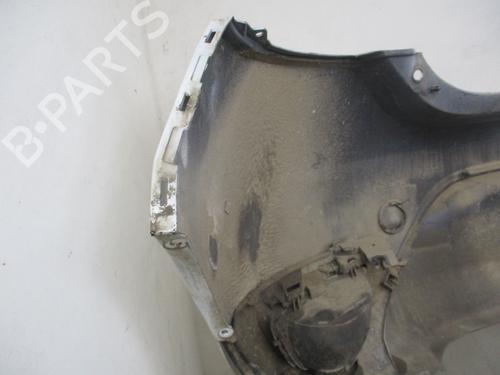 Rear bumper DACIA SANDERO II 1.0 SCe 75 (B8JC, B8JD, B8NC) | BP30046547C8 