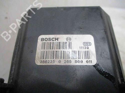 Used ABS pump CITROËN C8 (EA_, EB_) 2.0 HDi (107 hp) 19714847