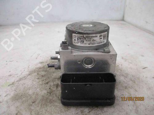 ABS pump CITROËN C3 II (SC_) 1.4 HDi 70 (SC8HZC, SC8HR0, SC8HP4) | BP19719271M43 