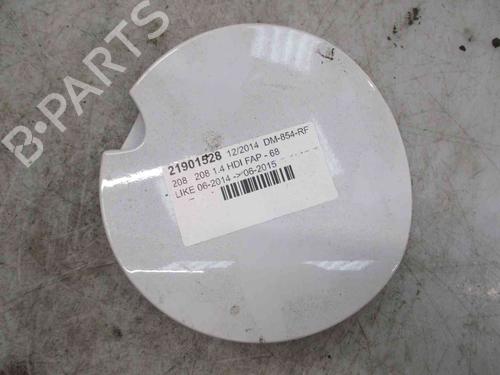 Used Fuel flap PEUGEOT 208 I (CA_, CC_) 1.4 HDi (68 hp) 19717868