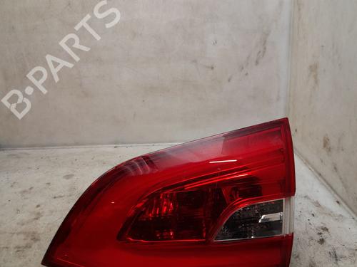 Used Right tailgate light PEUGEOT 308 SW II (LC_, LJ_, LR_, LX_, L4_) 1.2 THP 130 (131 hp) 30138626