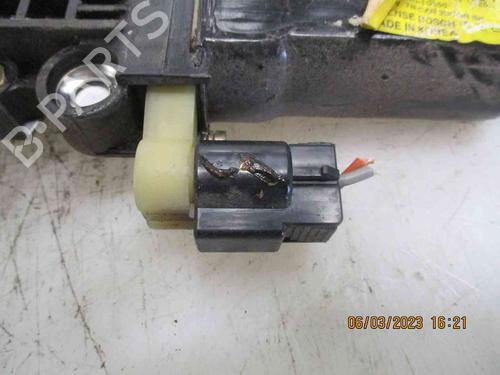 Front right window mechanism HYUNDAI GETZ (TB) 1.1 | BP26624800C23 