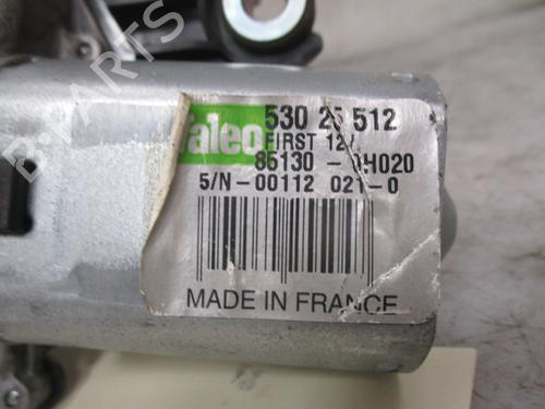Rear wiper motor PEUGEOT 107 (PM_, PN_) 1.0 | BP26634962M102