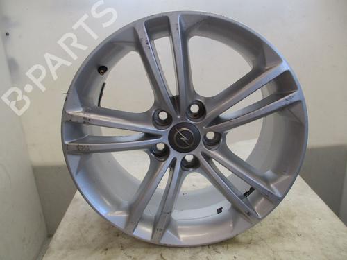 Used Rim OPEL INSIGNIA A (G09) 2.0 CDTI (68) (160 hp) 27393215