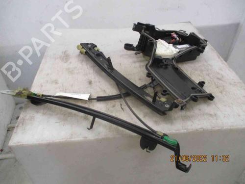 Used Front right window mechanism SEAT LEON (1P1) 1.4 16V (86 hp) 19738725
