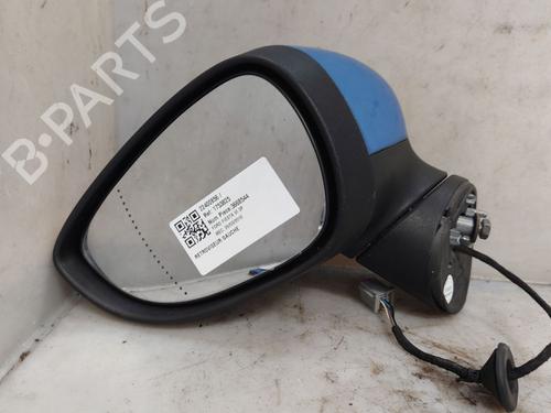 Used Left mirror FORD FIESTA VI (CB1, CCN) 1.25 (60 hp) 20231053