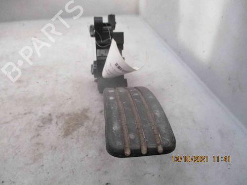 Used Pedal RENAULT MEGANE III Hatchback (BZ0/1_, B3_) 1.5 dCi (86 hp) 24009797