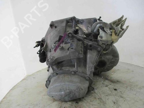 Gearbox PEUGEOT 207 (WA_, WC_) 1.6 HDi | BP26625966M3 