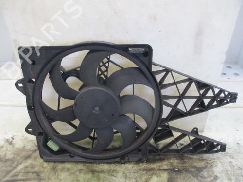 Ventilateur radiateur ALFA ROMEO GIULIETTA (940_) 1.6 JTDM (940FXD1A) (105 hp) 32128099