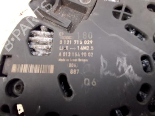 Alternator MERCEDES-BENZ C-CLASS (W204) C 200 CDI (204.007, 204.006) | BP35997132M7 - Image 8