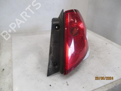 Right taillight SEAT TOLEDO III (5P2) 1.9 TDI | BP26634717C35 