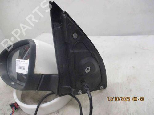 Left mirror VW GOLF PLUS V (5M1, 521)  | BP26631223C26 