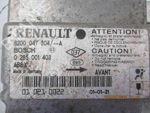 ECU airbags VAUXHALL INSIGNIA Mk I (A) Saloon (G09) 2.0 CDTI (69) | BP26626154M53 