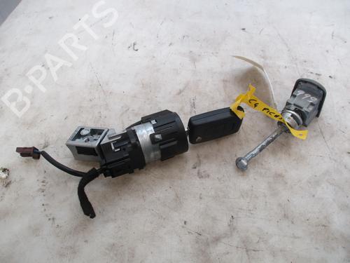 Used Ignition barrel CITROËN C4 Picasso I MPV (UD_) 1.6 HDi (109 hp) 27289310
