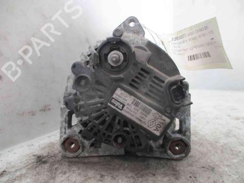 Alternator RENAULT MEGANE II (BM0/1_, CM0/1_) 1.6 16V (BM0C, CM0C) | BP19722470M7 