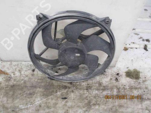 Used Radiator fan PEUGEOT 607 (9D, 9U) 2.2 HDi (133 hp) 19741035