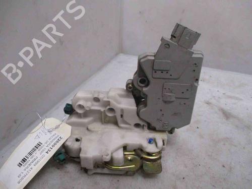 Front right lock NISSAN PRIMERA Hatchback (P11) 1.6 16V | BP19722048C97 
